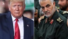 Chơi rắn với Iran, Tổng thống Trump ủ mưu gì trong canh bạc này?