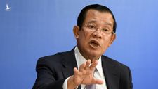 Phát biểu về virus corona, ông Hun Sen mắng phóng viên đeo khẩu trang