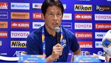 HLV Nishino nói gì sau chiến thắng 5-0 của U23 Thái Lan