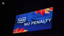 VAR cứu thua tuyển U23 Việt Nam khỏi quả Penalty