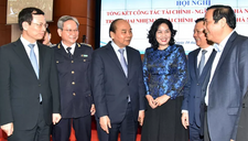 Thủ tướng Nguyễn Xuân Phúc dự Hội nghị triển khai nhiệm vụ tài chính – ngân sách nhà nước