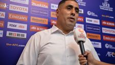 HLV U23 Jordan: ‘Chúng tôi đã có thể ghi 3 bàn trong hiệp một’