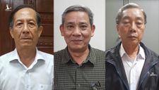 Khởi tố, bắt tạm giam nguyên 2 Phó Chánh Văn phòng UBND TP Hồ Chí Minh