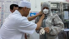 Đang họp bàn công bố tình trạng khẩn cấp dịch virus corona ở Việt Nam
