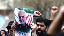 Tướng Soleimani của Iran đến Iraq làm gì rồi bị Mỹ ‘đánh úp”