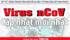 [CẬP NHẬT] Diễn biến dịch virus corona: 5 người dương tính, Việt Nam khẩn cấp phòng chống lây lan