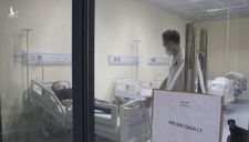 Thêm một bệnh nhân nghi nhiễm virus corona  bị cách ly ở bệnh viện Hà Nội