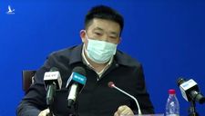 Thị trưởng Vũ Hán nêu lý do giấu dịch virus corona