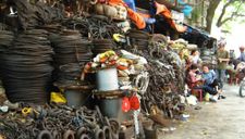 Hoài niệm về những chợ truyền thống nổi tiếng đất Cảng