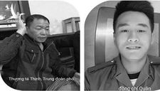 Truy tặng huân chương Chiến công Hạng Nhất cho 3 chiến sỹ hy sinh tại xã Đồng Tâm