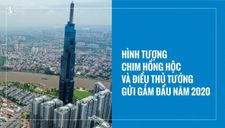 Hình tượng chim hồng hộc và điều Thủ tướng gửi gắm đầu năm 2020