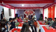 Đám cưới 6 không của hàng trăm cặp đôi trẻ gây sốt ở Ninh Bình