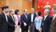Thủ tướng: Không để điểm nóng gây mất ổn định chính trị và trật tự xã hội