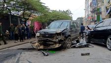 40 người chết vì tai nạn giao thông trong 2 ngày đầu nghỉ Tết