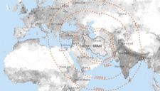 Điểm mặt tên lửa đạn đạo đáng gờm của Iran