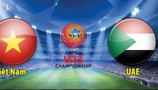 U23 Việt Nam 0-0 U23 UAE: Trận hòa nghẹt thở
