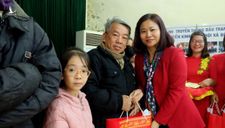 Lãnh đạo thành phố Hà Nội thăm, tặng quà Tết người dân xã Đồng Tâm