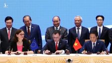 Ủy ban Thương mại EU vừa bấm nút thông qua EVFTA với Việt Nam, dấu chấm hết cho ảo tưởng “Đồng Tâm”
