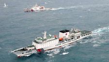 Bộ ngoại giao lên tiếng vụ tàu 35111 của Trung Quốc vào Biển Đông