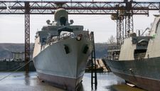 Thực hư thông tin Việt Nam đặt thêm chiến hạm Gepard từ Nga