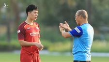 VFF giải thích lý do ông Park gạch tên Đình Trọng khỏi U23 Việt Nam