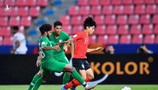 Hạ Saudi Arabia trong hiệp phụ, U23 Hàn Quốc vô địch VCK U23 châu Á