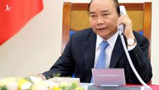 Thủ tướng gửi Điện thăm hỏi về tình hình dịch viêm phổi cấp tại Trung Quốc