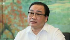 Bộ Chính trị kỷ luật Bí thư Thành ủy Hà Nội Hoàng Trung Hải