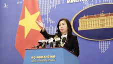 Việt Nam nêu quan điểm về cuộc đối đầu Mỹ – Iran