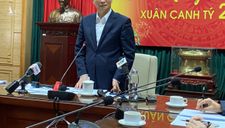 Khuyến cáo công dân Việt Nam tuyệt đối không đến Vũ Hán, Hoàng Cương