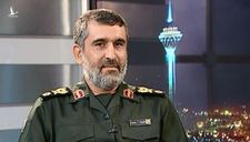 Tư lệnh vệ binh Iran nhận trách nhiệm vụ bắn nhầm máy bay Ukraine