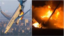 Lý do Iran dùng tên lửa Tor-M1 bắn rơi máy bay Ukraine