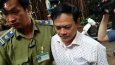 Tòa ủy thác thi hành án đối với ông Nguyễn Hữu Linh