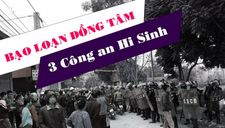 Nỗi đau mang tên “Đồng Tâm”