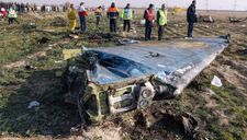 Iran thừa nhận vô ý bắn rơi máy bay Ukraine làm 176 người thiệt mạng