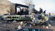 Lời nói cuối cùng của phi công máy bay Ukraine trước khi bị Iran bắn rơi