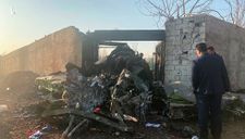 Chuyên gia Nga bình luận gì về tai nạn máy bay Ukraine ở Tehran