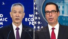 Mỹ và Trung Quốc nhất trí tái khởi động Đối thoại Kinh tế Toàn diện