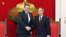Quan hệ Việt Nam – New Zealand được đẩy mạnh trên mọi lĩnh vực