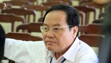 Bị cáo Nguyễn Văn Cán: ‘Tôi không nằm trong phe nhóm Nguyễn Bá Thanh nên tôi khổ trăm bề’