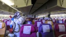 Nhiều hãng hàng không gồng mình tìm cách ‘chiến đấu’ với virus corona