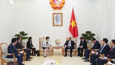 Hứa hẹn một năm hợp tác sôi động Việt Nam-Nhật Bản