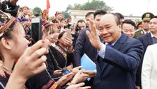 Thủ tướng trao danh hiệu ‘Huyện nông thôn mới’ đầu tiên vùng Tây Bắc