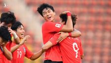 Phá lưới U23 Jordan phút 90+4, U23 Hàn Quốc đoạt vé bán kết