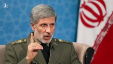 Bộ trưởng quốc phòng Iran tuyên bố lại chuẩn bị phát động tấn công Mỹ