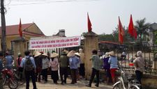 Bắt nhóm người gây rối, ném lựu đạn làm 3 chiến sĩ Công an hy sinh ở xã Đồng Tâm
