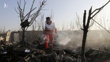 Phát hiện lạnh người về phút cuối của máy bay Ukraine bị tên lửa Iran bắn trúng