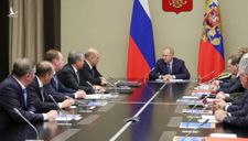 Tổng thống Putin đề xuất sửa hiến pháp cấp tốc