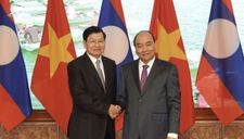 Thủ tướng Việt Nam và Lào thảo luận chiến lược hợp tác 10 năm tới