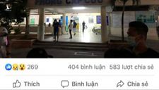 Cái kết cho thanh niên tung tin có người nhiễm virus tại bệnh viện Lê Lợi
